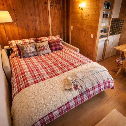 Chalet Le Petit Nid - Crans Montana