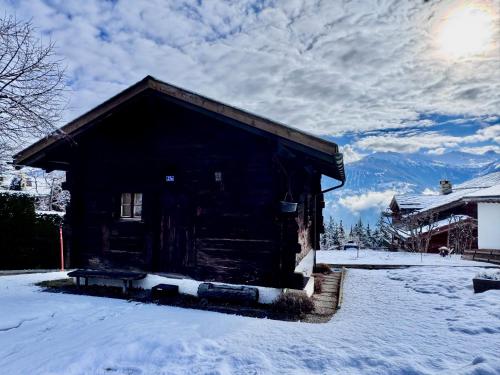 Chalet Le Petit Nid - Crans Montana