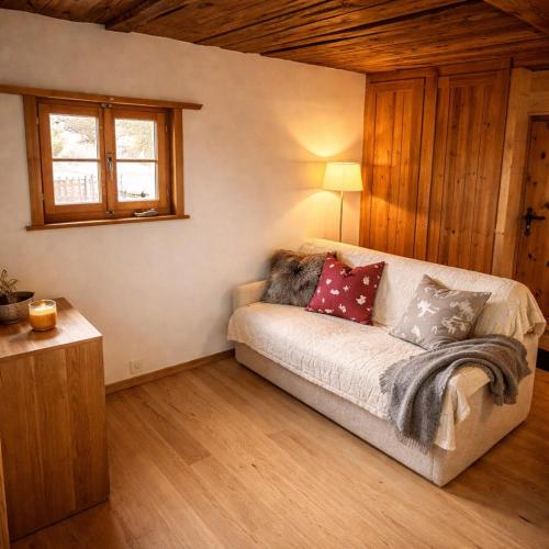 Chalet Le Petit Nid - Crans Montana