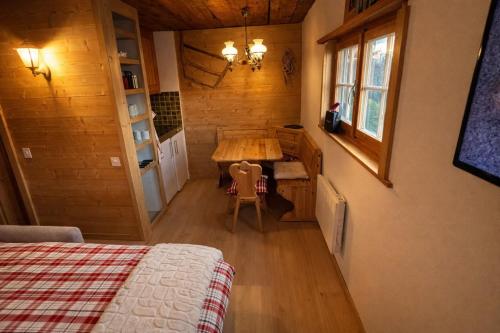 Chalet Le Petit Nid - Crans Montana