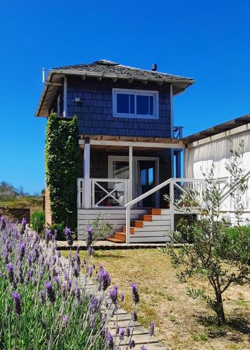 LAS ESCAMADAS ecocottage