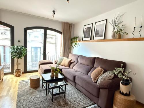 Apartamento dúplex el Pont