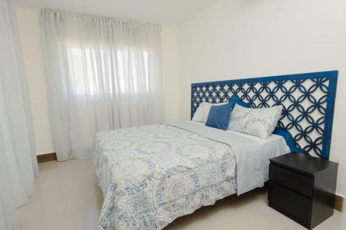 Apart de 2 habitaciones con piscina en Bávaro