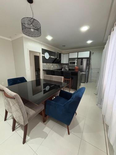 Casa aconchegante Jardim Cataratas com 2 quartos
