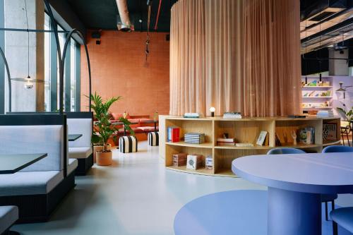 The Social Hub San Sebastian Extended Stay