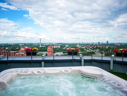 Amazing Penthouse and SPA