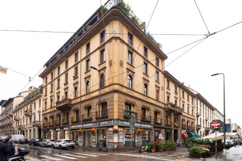 Apartment near Central Station and Porta Venezia
