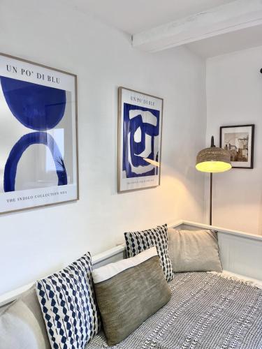 Aix-en-Provence, Studio rénové au coeur de ville Calme absolu