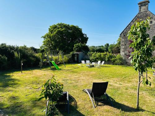 Gîte gold beach - Logis des hirondelles classé 4 étoiles