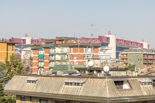 SanSiro16 Skyline Apt - Stadium and Fiera photo 43