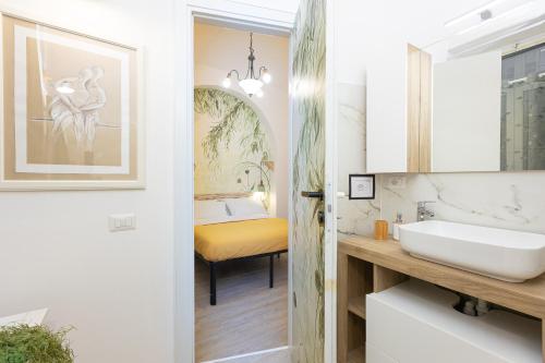 Oasy 10- 12 minutes to the city center of Rome