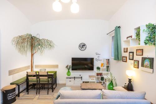 Oasy 10- 12 minutes to the city center of Rome