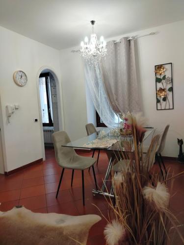 Casina Tiberina Suite