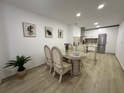 Apartamento a 100 metros de la playa en Fuengirola