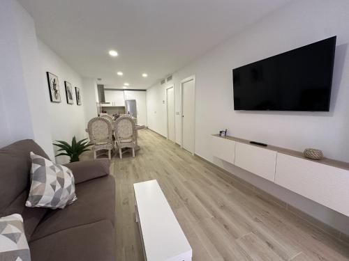 Apartamento a 100 metros de la playa en Fuengirola