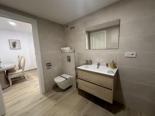 Apartamento a 100 metros de la playa en Fuengirola