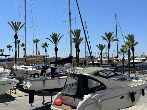 Apartamento a 100 metros de la playa en Fuengirola