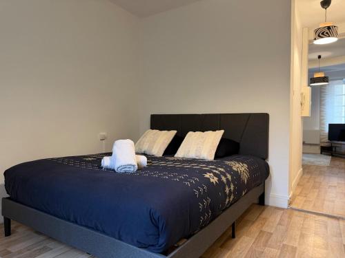Liberté 38 - Close to Station and City Center