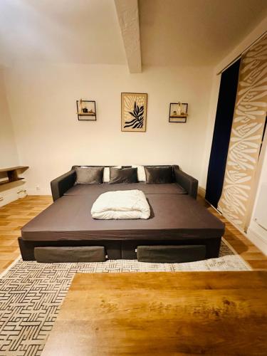 Liberté 38 - Close to Station and City Center