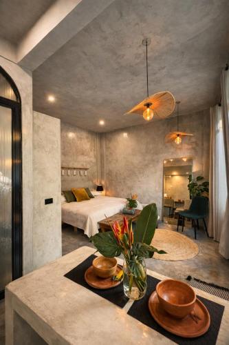 The Hidden Garden Apartments