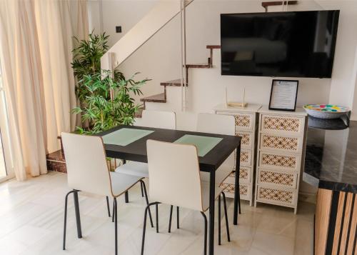 Skol 919A sea views 2 bedrooms Duplex