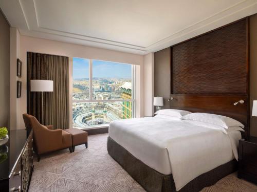 Makkah Clock Royal Tower, A Fairmont Hotel