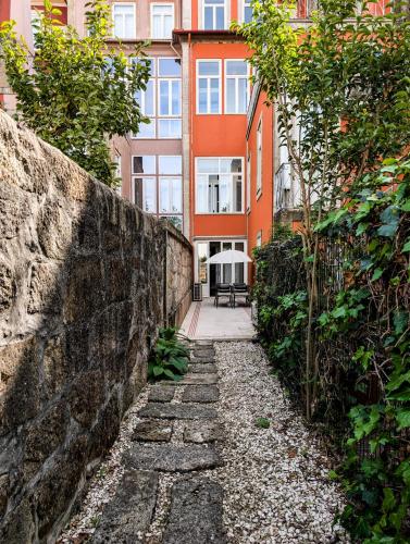 Liiiving in Porto | Central Garden Flat