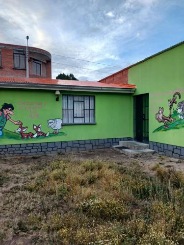 La Fábula-Verde Limón