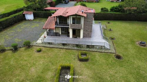 Casa Campestre Valle de Cocora, Salento Forest House