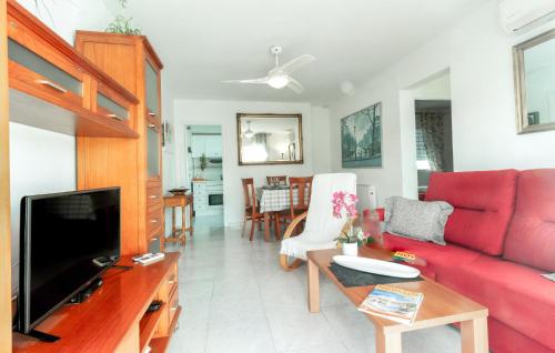 Nice Apartment In Torrevieja With Wifi
