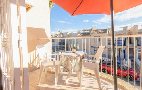 Nice Apartment In Torrevieja With Wifi