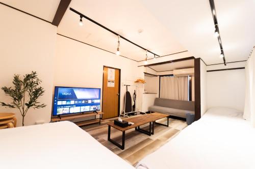 SATELLITE HOTEL Yoyogi Sangubashi サテライトホテル代々木参宮橋
