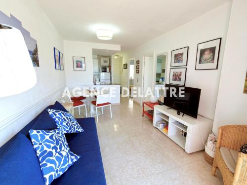 Appartement 2 Chambres avec Piscine à Peniscola