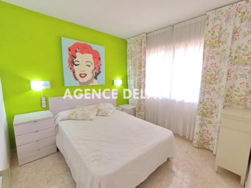 Appartement 2 Chambres avec Piscine à Peniscola