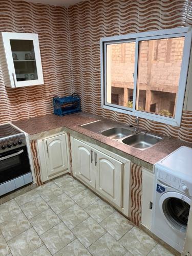 Cuina o zona de cuina de Room 18