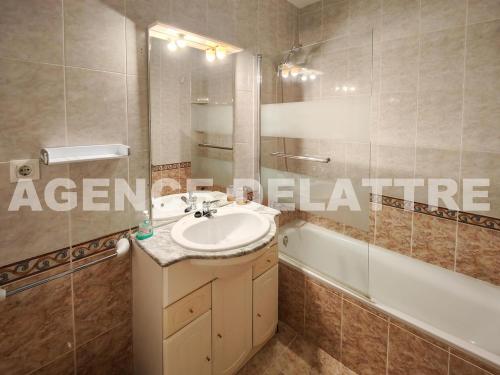 Grand Duplex 3 Chambres avec Climatisation
