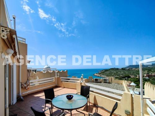 Grand Duplex 3 Chambres avec Climatisation