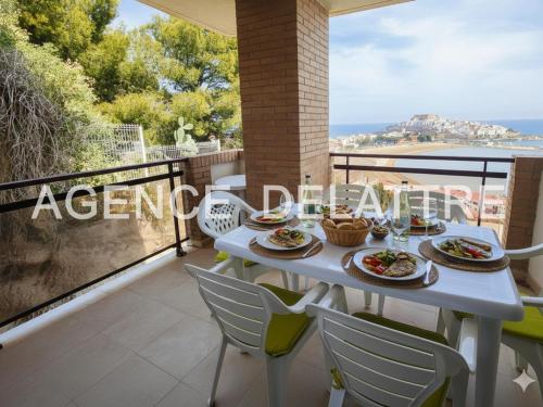 Appartement moderne avec parking à Peñiscola