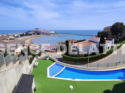 Appartement moderne avec parking à Peñiscola