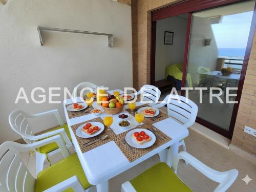 Appartement moderne avec parking à Peñiscola