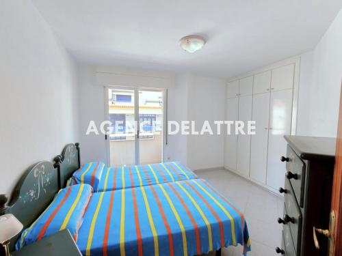 Appartement 3 Chambres Centre Ville Avec Piscine et Parking