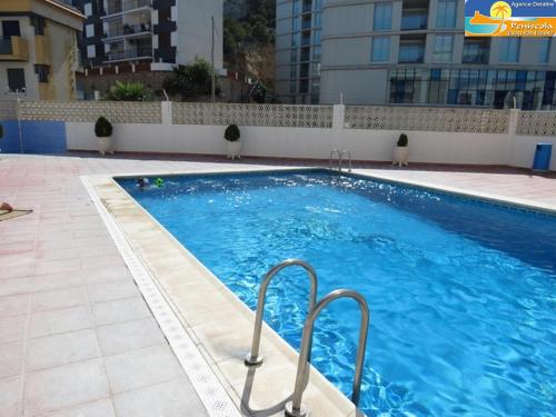 Appartement 3 Chambres Centre Ville Avec Piscine et Parking