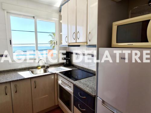 Duplex à Peniscola avec garage privé et climatisation