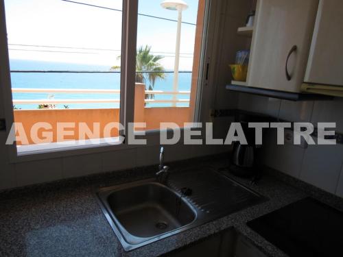 Duplex à Peniscola avec garage privé et climatisation