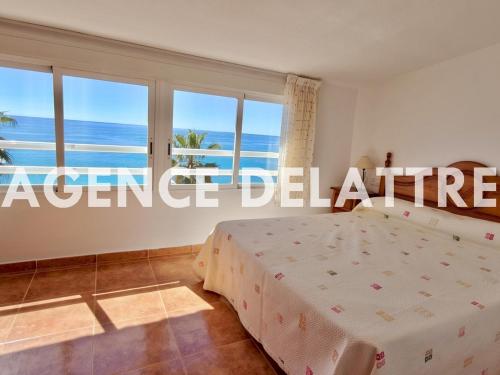 Duplex à Peniscola avec garage privé et climatisation