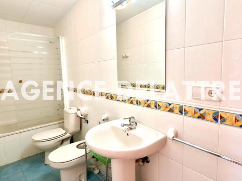Duplex à Peniscola avec garage privé et climatisation
