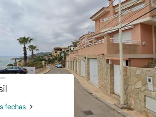 Duplex à Peniscola avec garage privé et climatisation