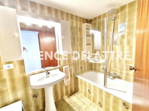 Appartement spacieux 8 pers avec clim, Wi-Fi et parking à Peniscola