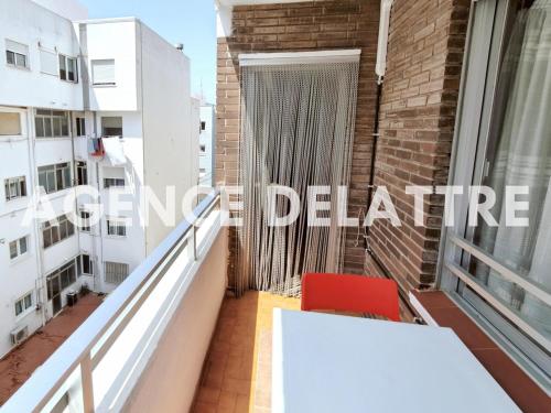 Appartement spacieux 8 pers avec clim, Wi-Fi et parking à Peniscola