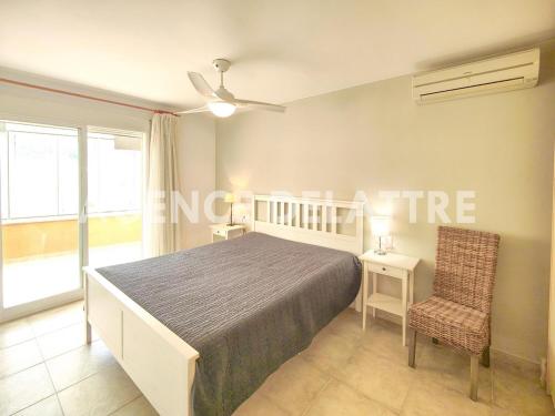 Villa tranquille avec piscine commune et jacuzzi, 3 chambres, 2 salles de bain